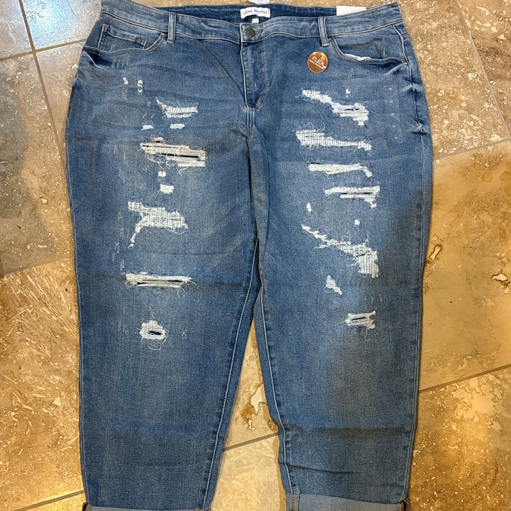 Signature Fit Boyfriend